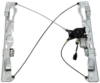 ACI Power Window Motor and Regulator Assembly 383300