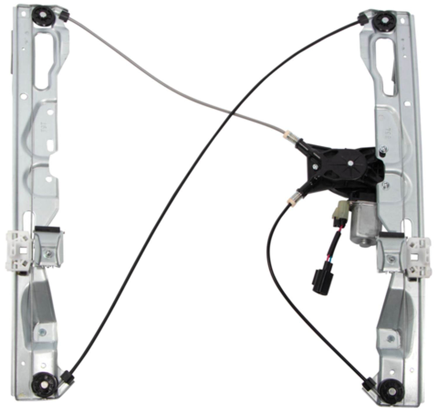 ACI Power Window Motor and Regulator Assembly 383301