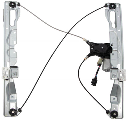 ACI Power Window Motor and Regulator Assembly 383301