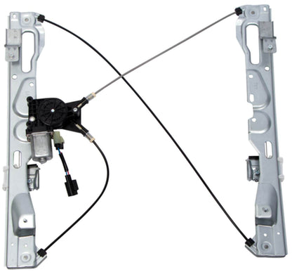 ACI Power Window Motor and Regulator Assembly 383301