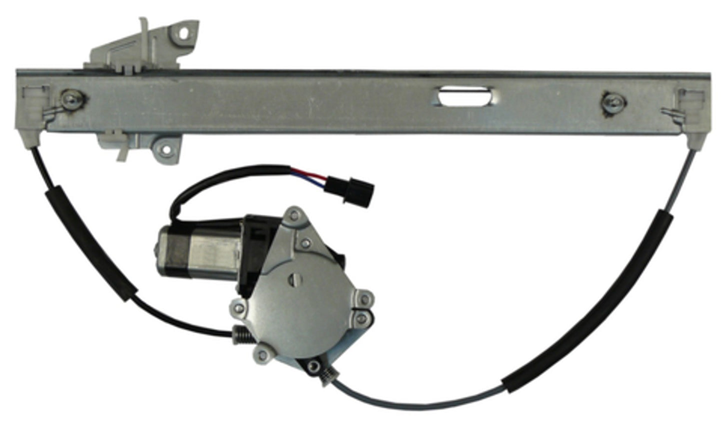 ACI Power Window Motor and Regulator Assembly 383306