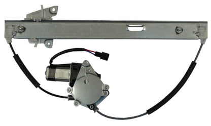 ACI Power Window Motor and Regulator Assembly 383306