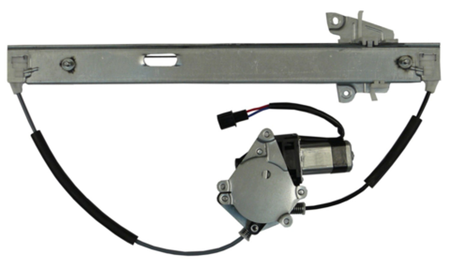 ACI Power Window Motor and Regulator Assembly 383307