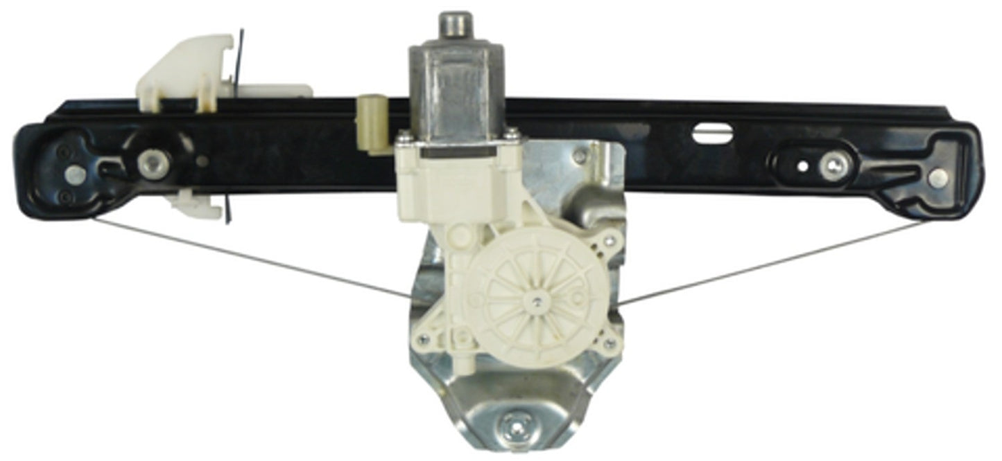 ACI Power Window Motor and Regulator Assembly 383310
