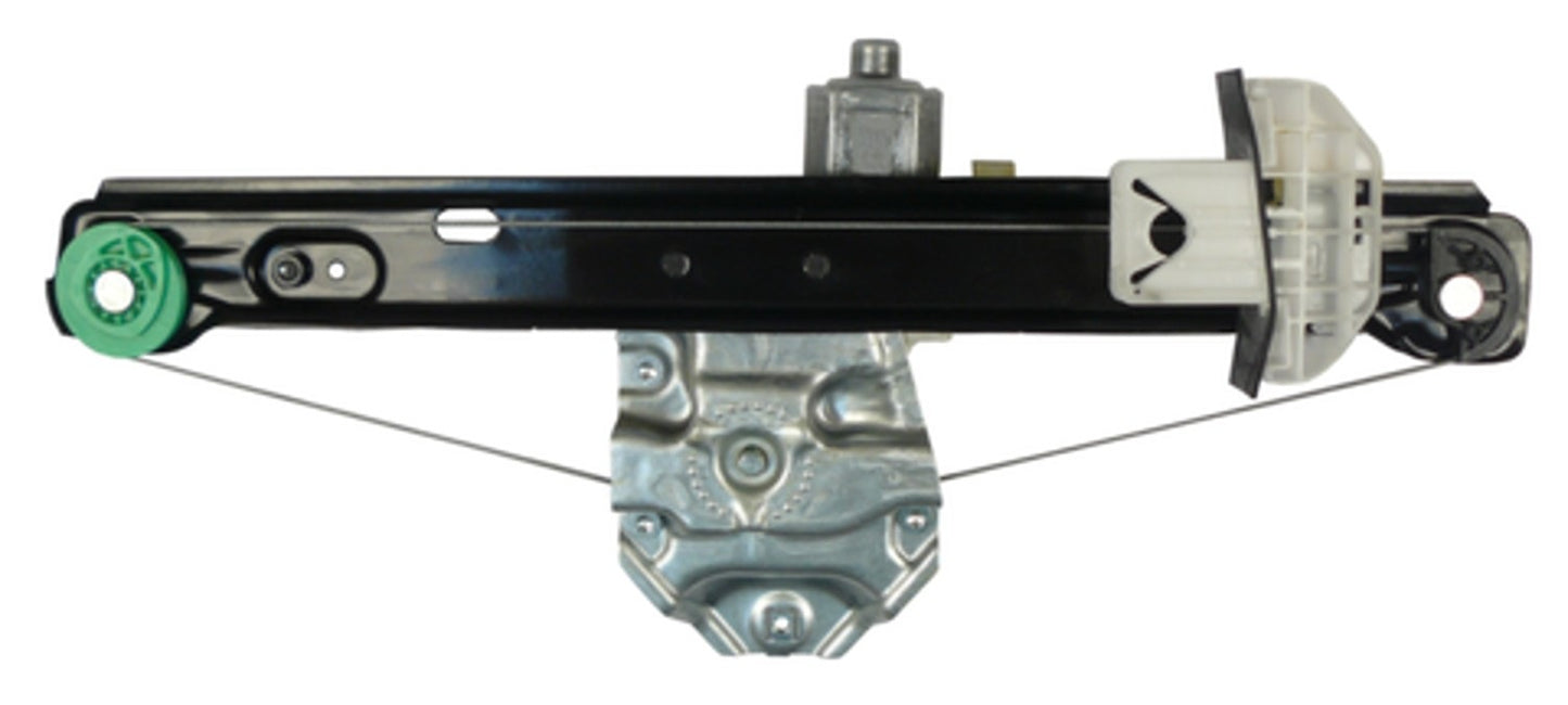 ACI Power Window Motor and Regulator Assembly 383310