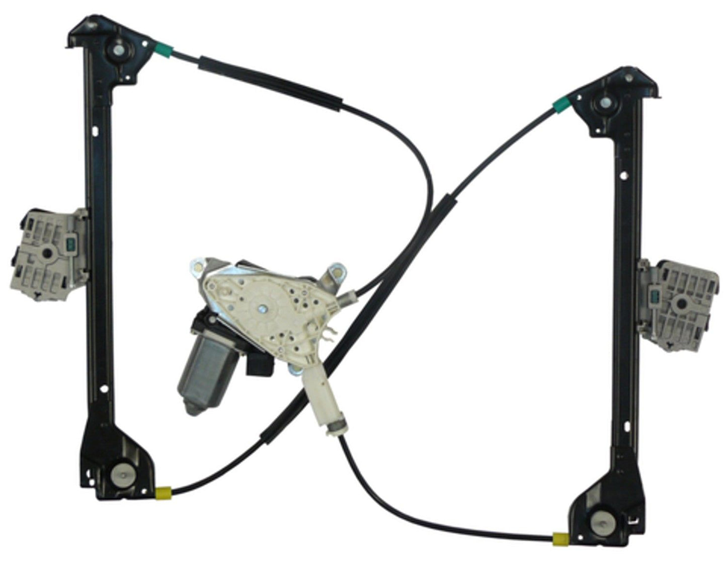 ACI Power Window Motor and Regulator Assembly 383318