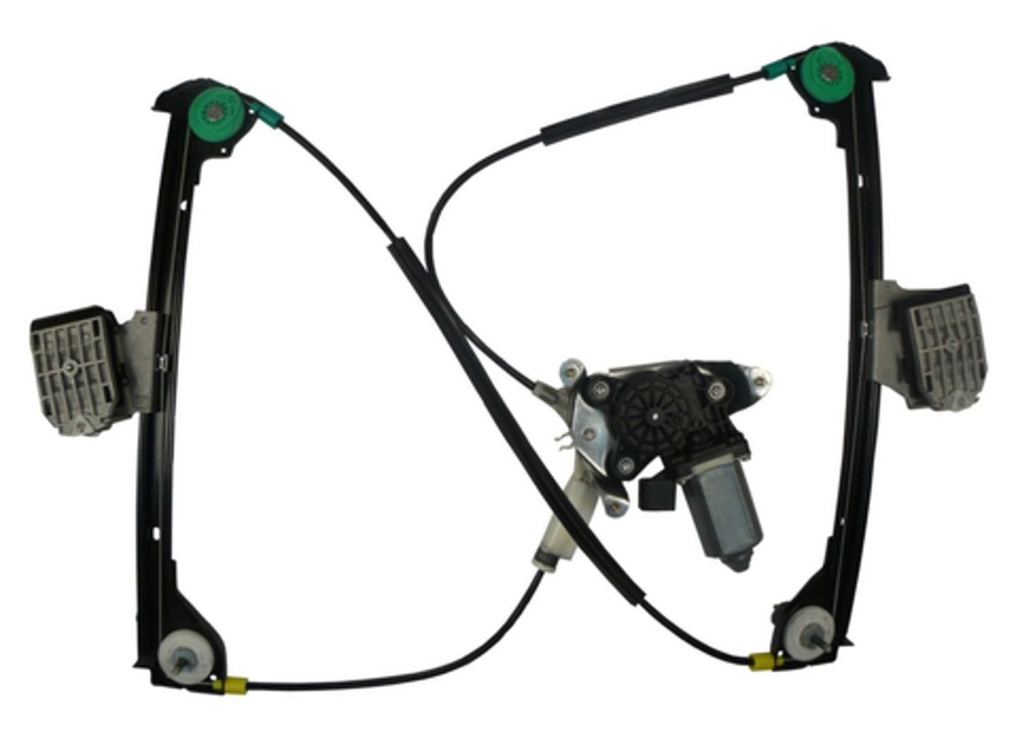 ACI Power Window Motor and Regulator Assembly 383318