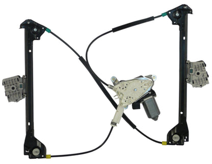 ACI Power Window Motor and Regulator Assembly 383319