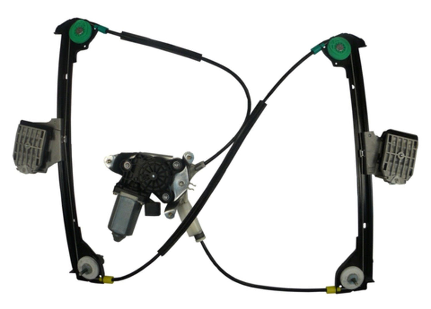 ACI Power Window Motor and Regulator Assembly 383319