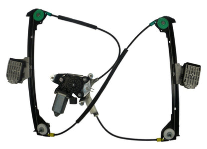 ACI Power Window Motor and Regulator Assembly 383319