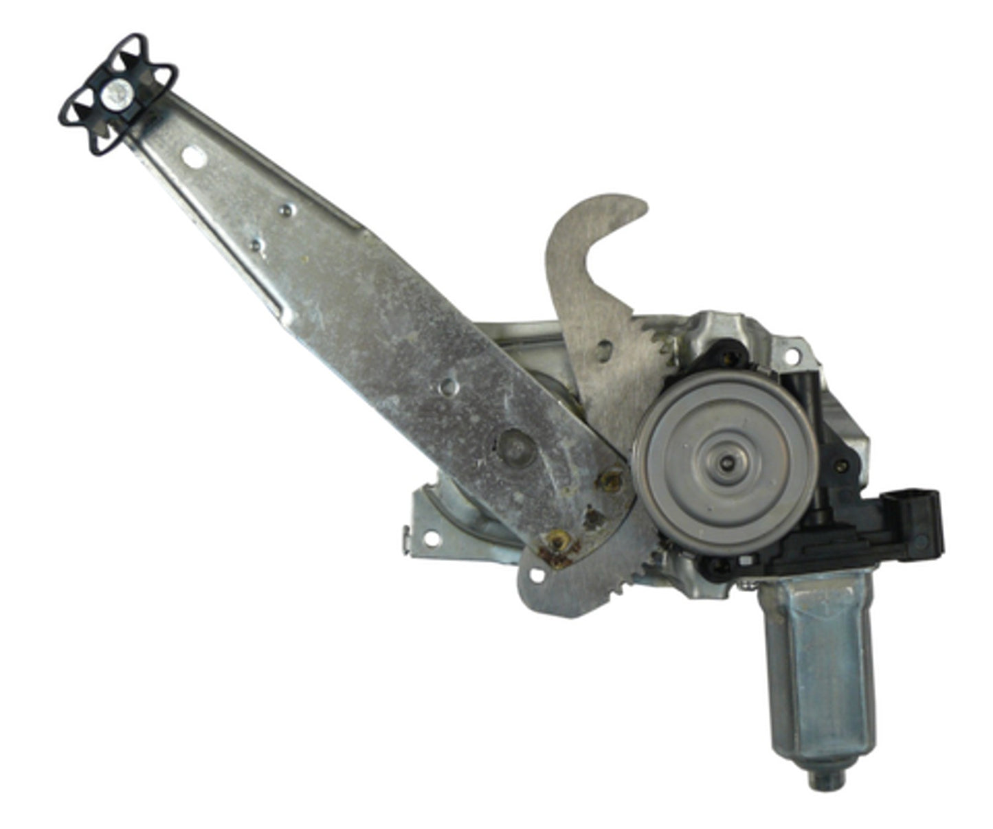 ACI Power Window Motor and Regulator Assembly 383320
