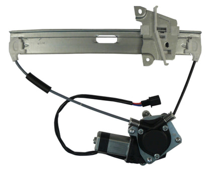 ACI Power Window Motor and Regulator Assembly 383324
