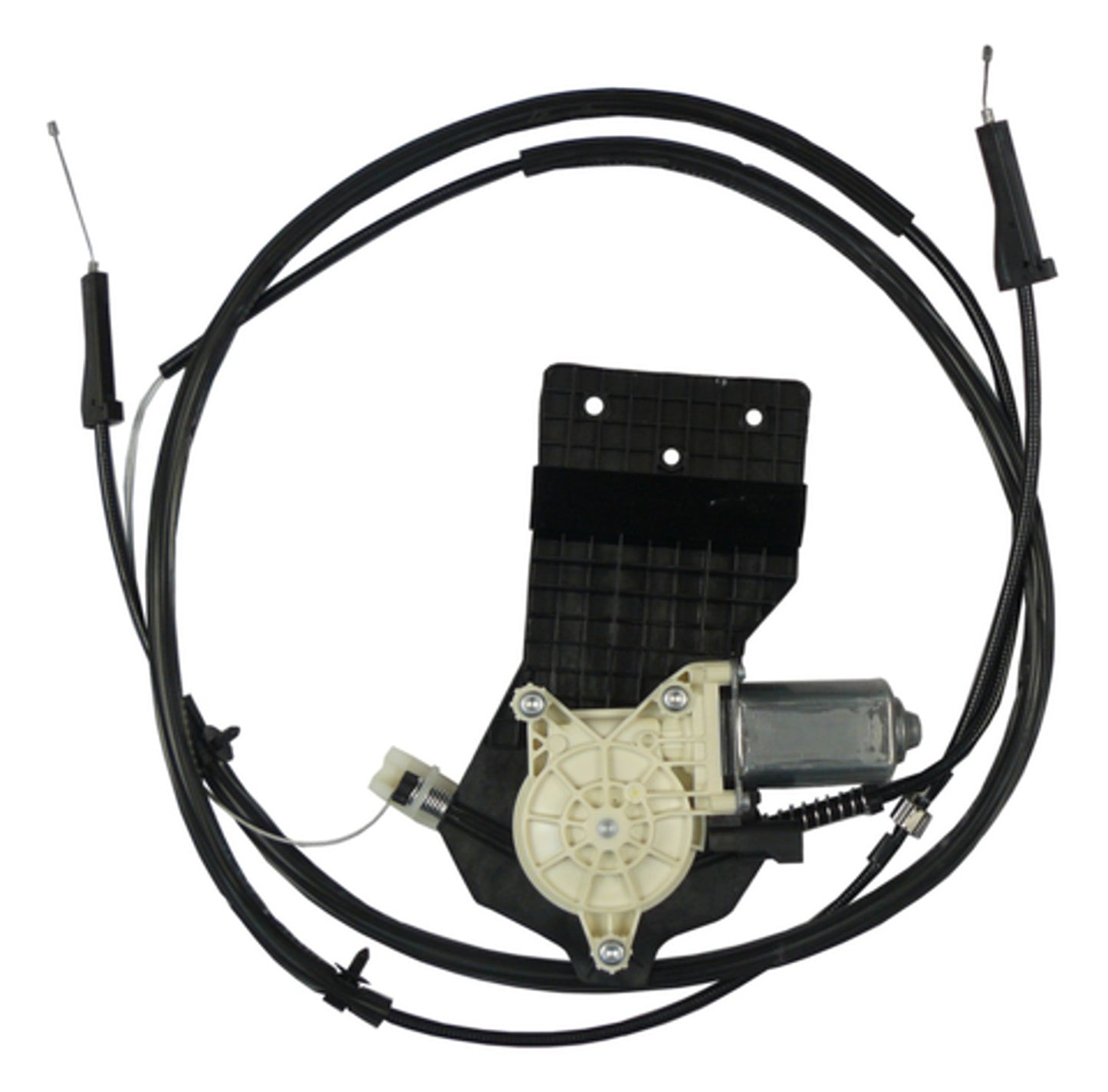 ACI Power Window Motor and Regulator Assembly 383341