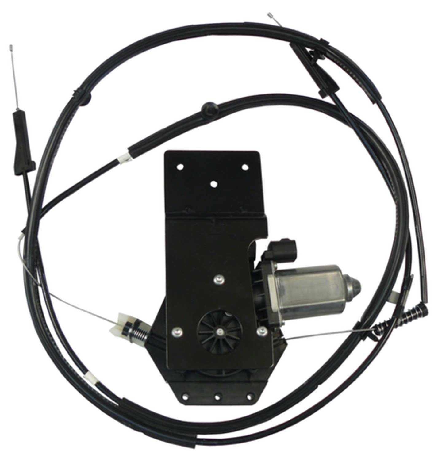 ACI Power Window Motor and Regulator Assembly 383342