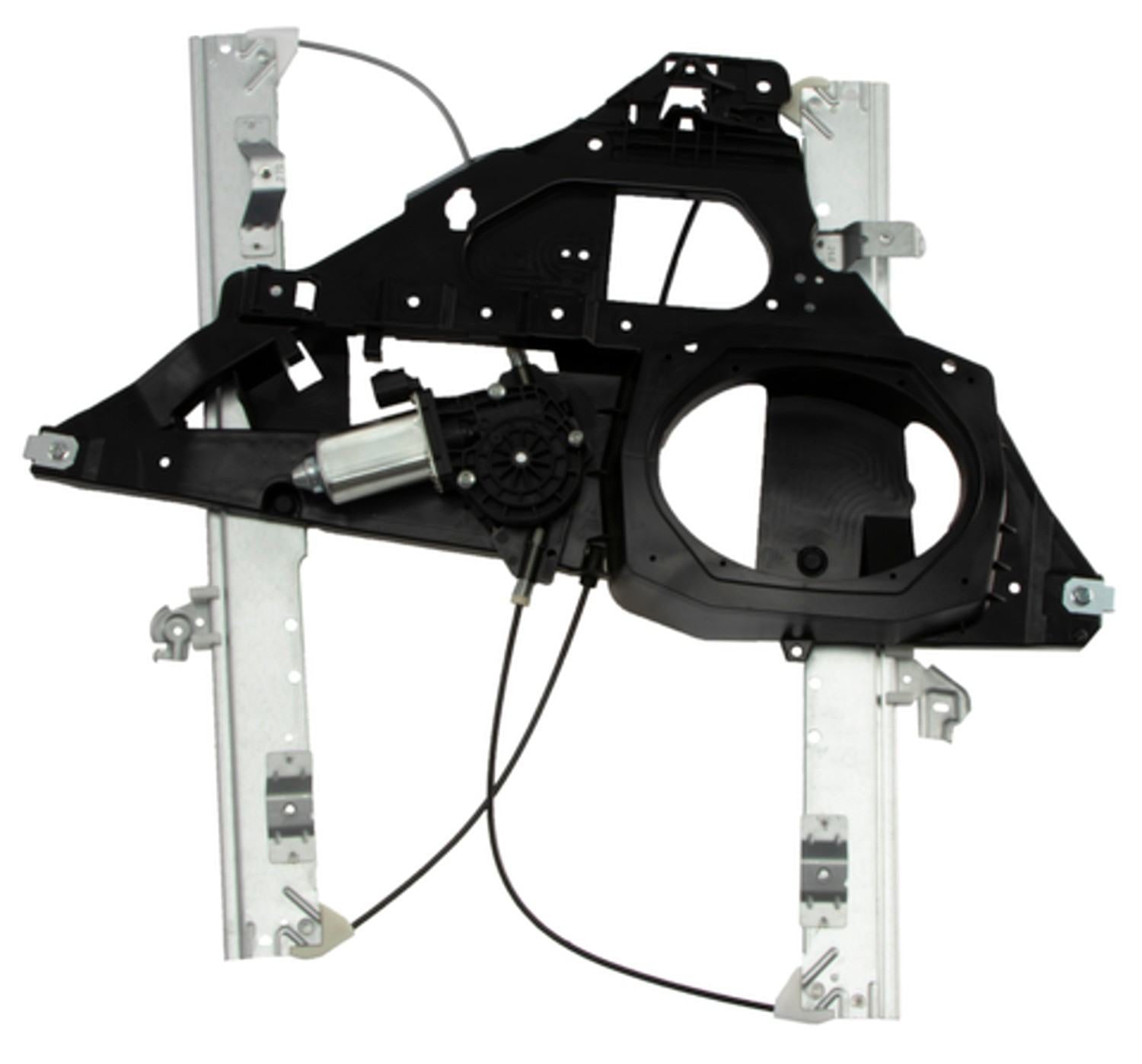 ACI Power Window Motor and Regulator Assembly 383353