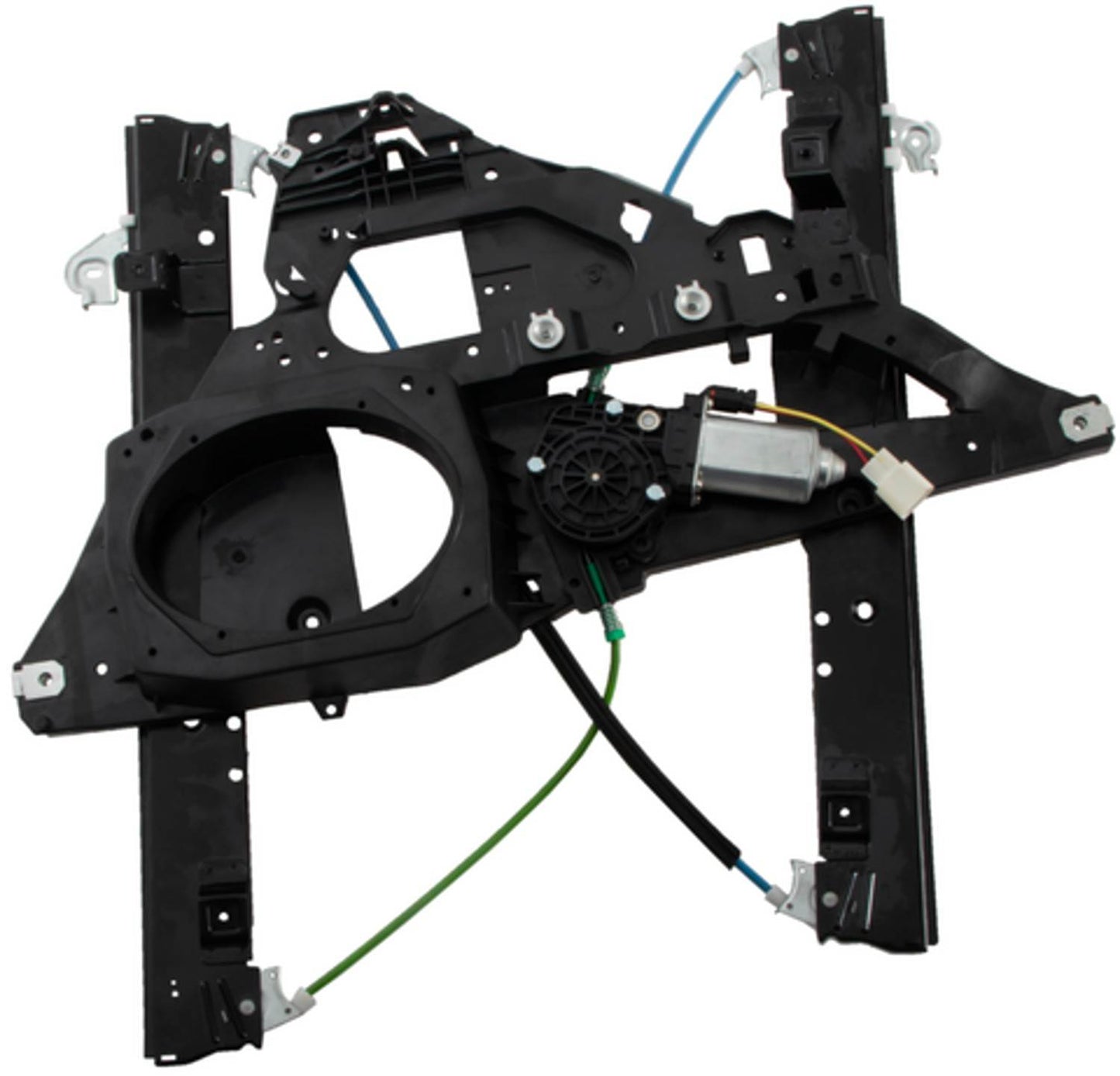 ACI Power Window Motor and Regulator Assembly 383354