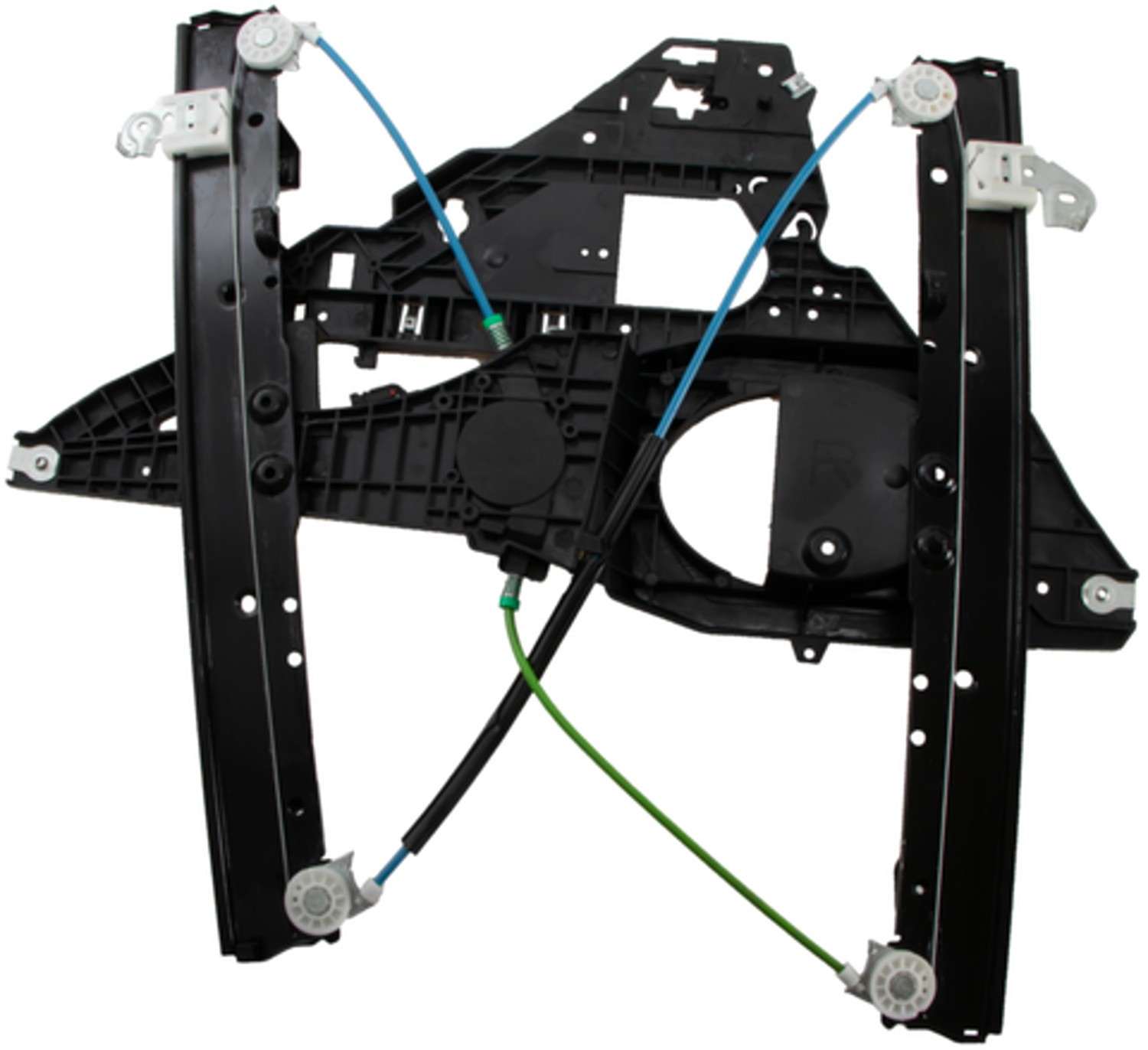 ACI Power Window Motor and Regulator Assembly 383354