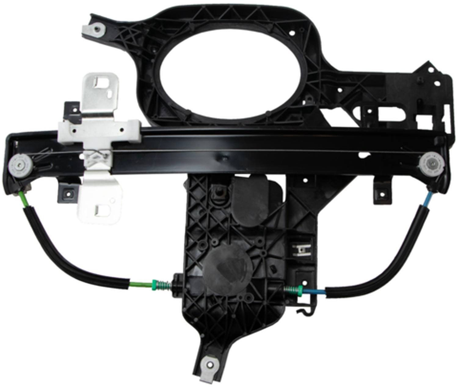 ACI Power Window Motor and Regulator Assembly 383355