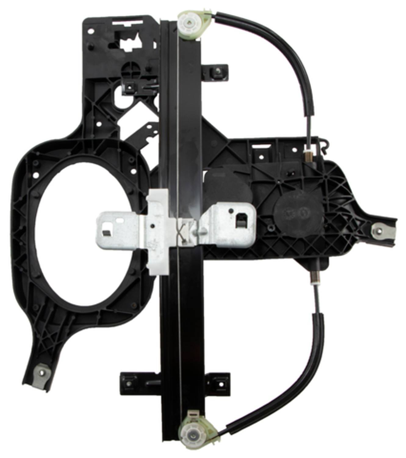 ACI Power Window Motor and Regulator Assembly 383355