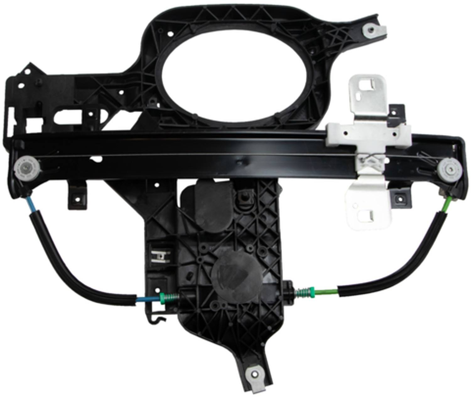ACI Power Window Motor and Regulator Assembly 383356