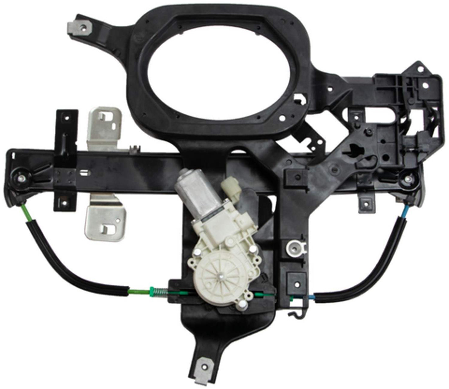 ACI Power Window Motor and Regulator Assembly 383356