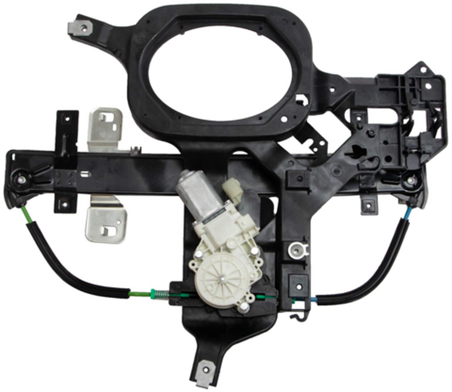 ACI Power Window Motor and Regulator Assembly 383356