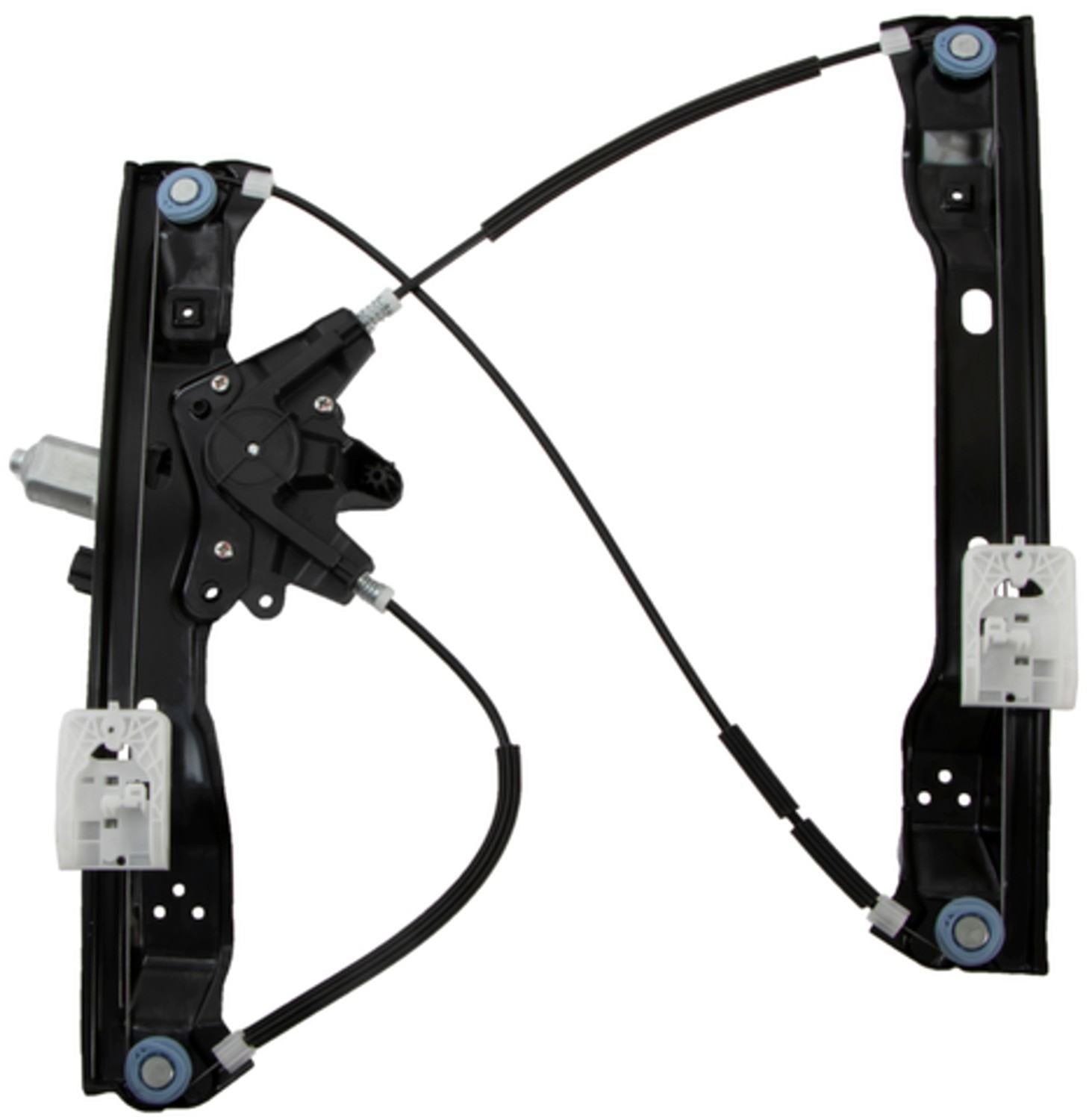 ACI Power Window Motor and Regulator Assembly 383358