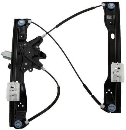 ACI Power Window Motor and Regulator Assembly 383358