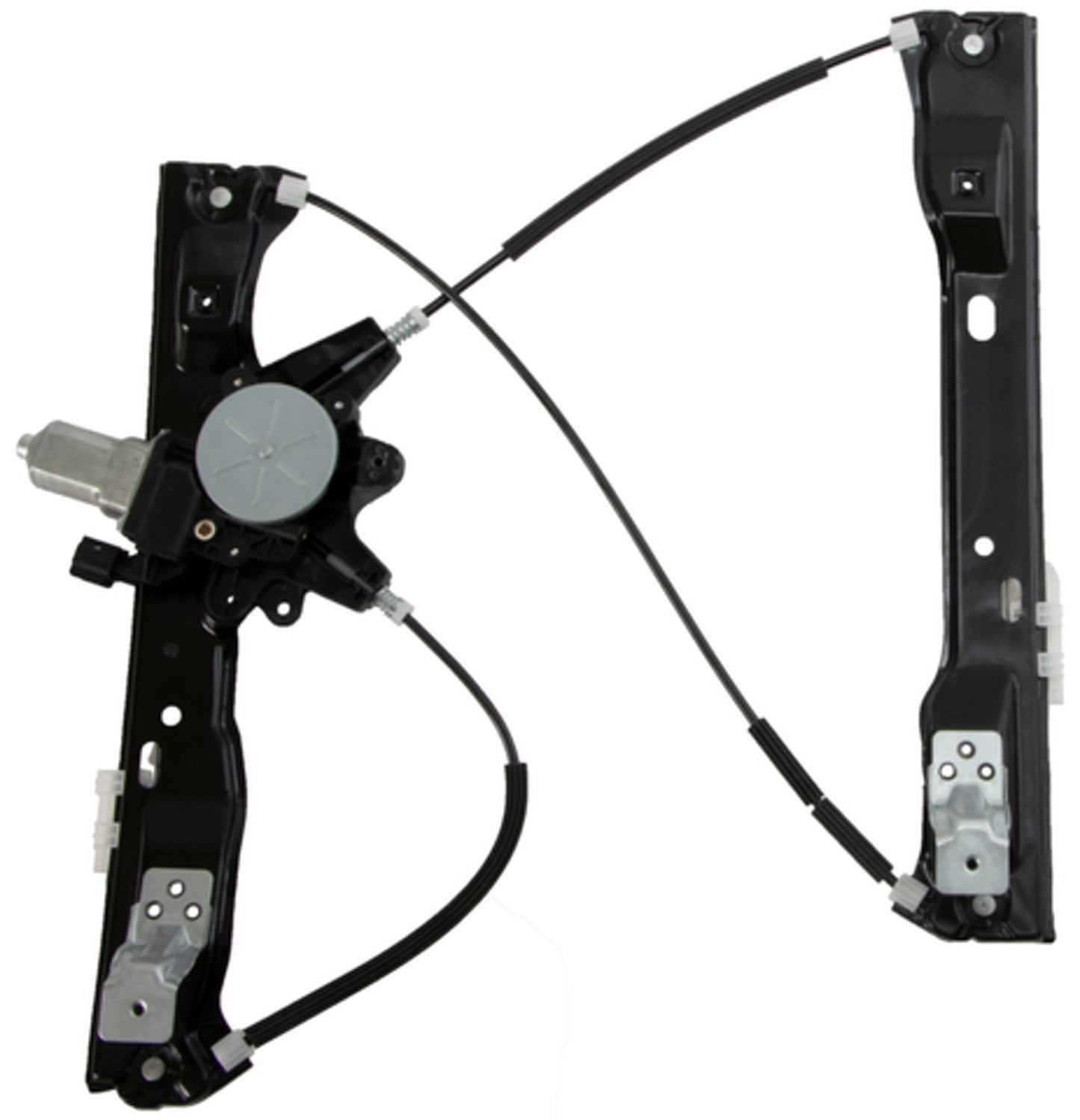 ACI Power Window Motor and Regulator Assembly 383359
