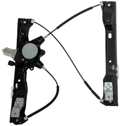 ACI Power Window Motor and Regulator Assembly 383359