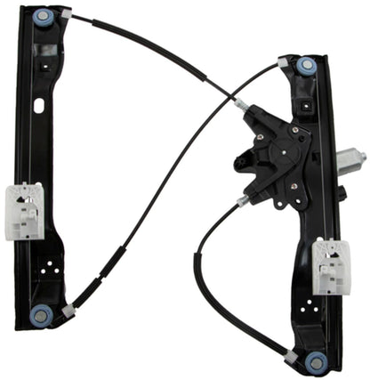 ACI Power Window Motor and Regulator Assembly 383359