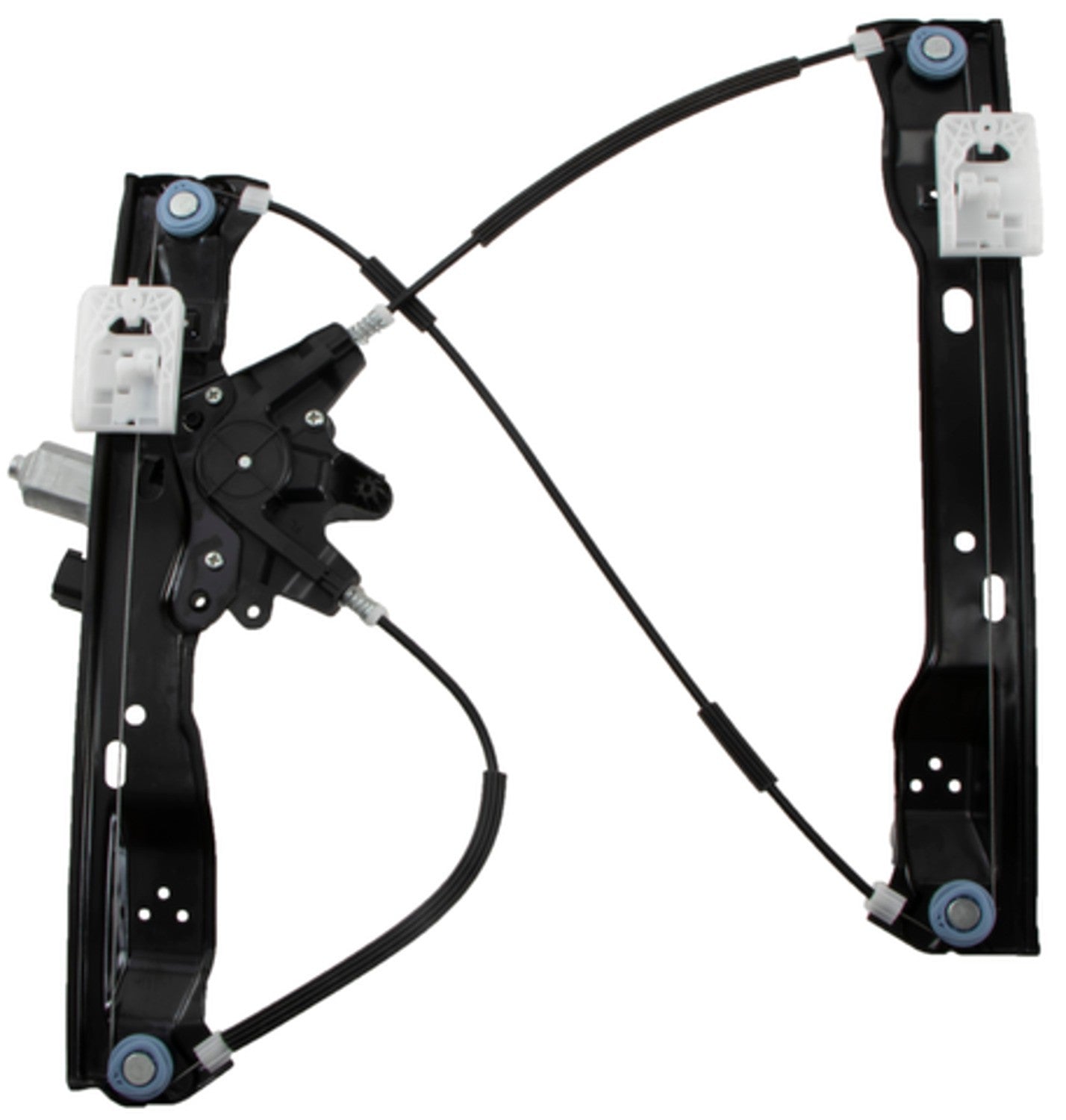 ACI Power Window Motor and Regulator Assembly 383360