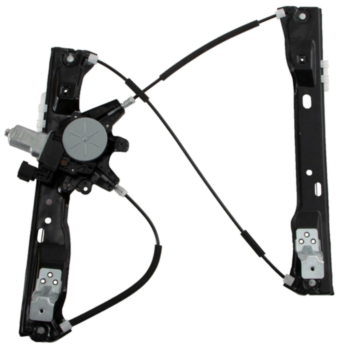 ACI Power Window Motor and Regulator Assembly 383361