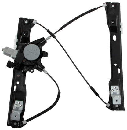 ACI Power Window Motor and Regulator Assembly 383361