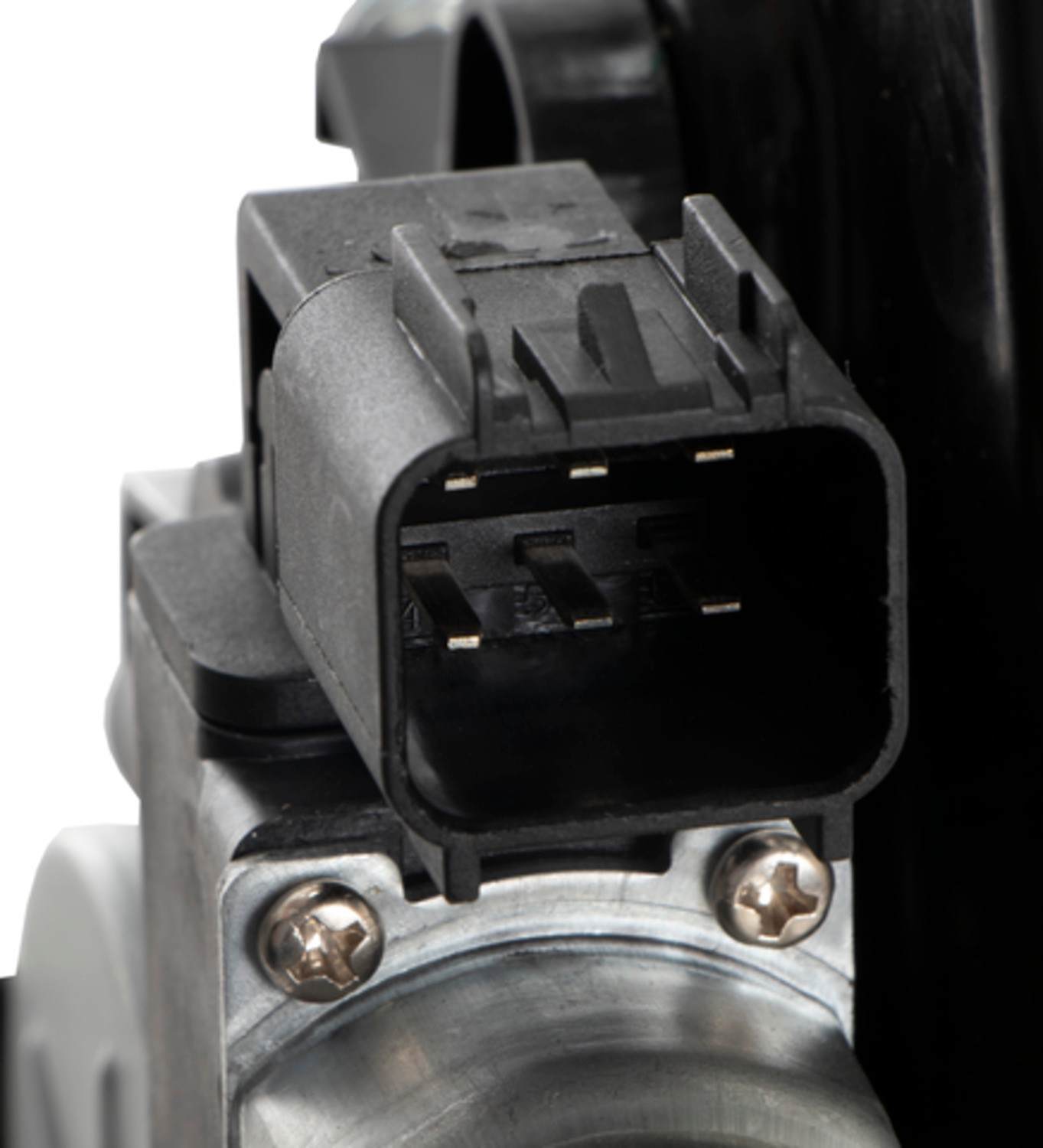 ACI Power Window Motor and Regulator Assembly 383361