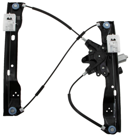 ACI Power Window Motor and Regulator Assembly 383361
