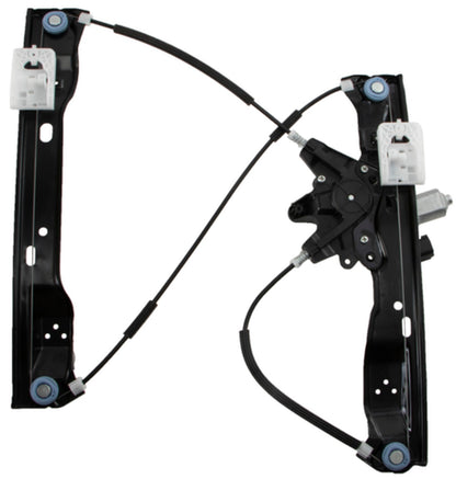 ACI Power Window Motor and Regulator Assembly 383361