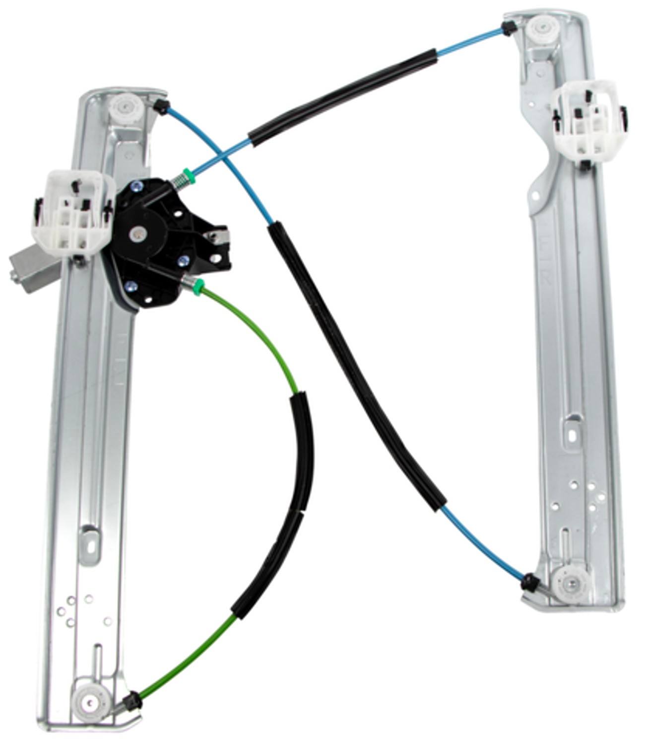 ACI Power Window Motor and Regulator Assembly 383366