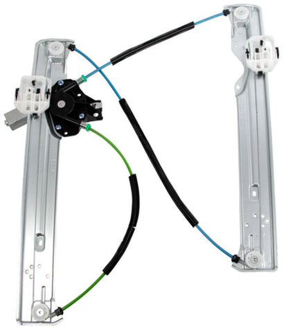 ACI Power Window Motor and Regulator Assembly 383366