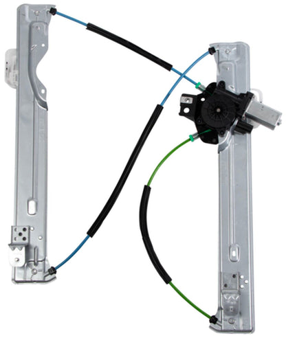 ACI Power Window Motor and Regulator Assembly 383366