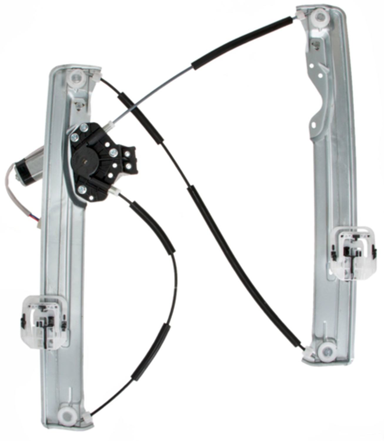ACI Power Window Motor and Regulator Assembly 383366