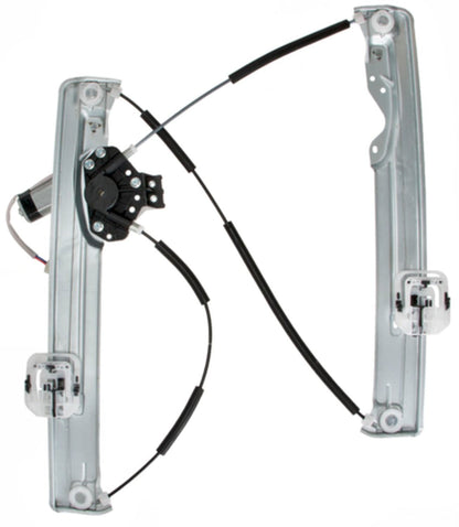 ACI Power Window Motor and Regulator Assembly 383366