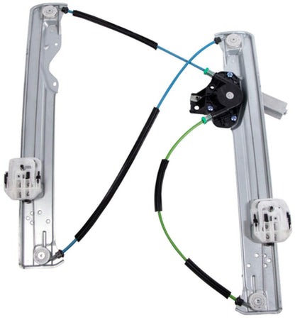 ACI Power Window Motor and Regulator Assembly 383367
