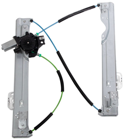 ACI Power Window Motor and Regulator Assembly 383367