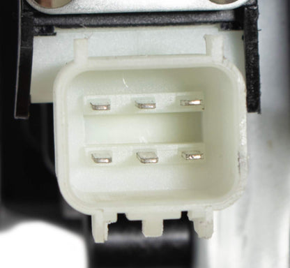 ACI Power Window Motor and Regulator Assembly 383368