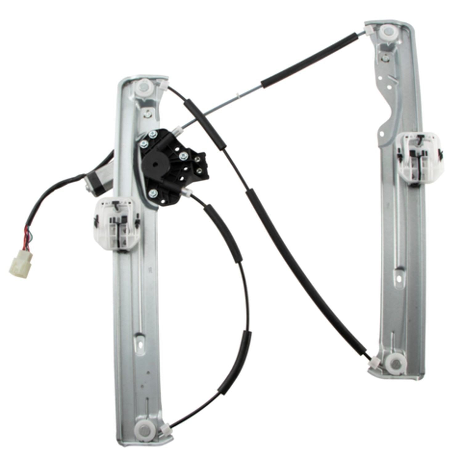 ACI Power Window Motor and Regulator Assembly 383368