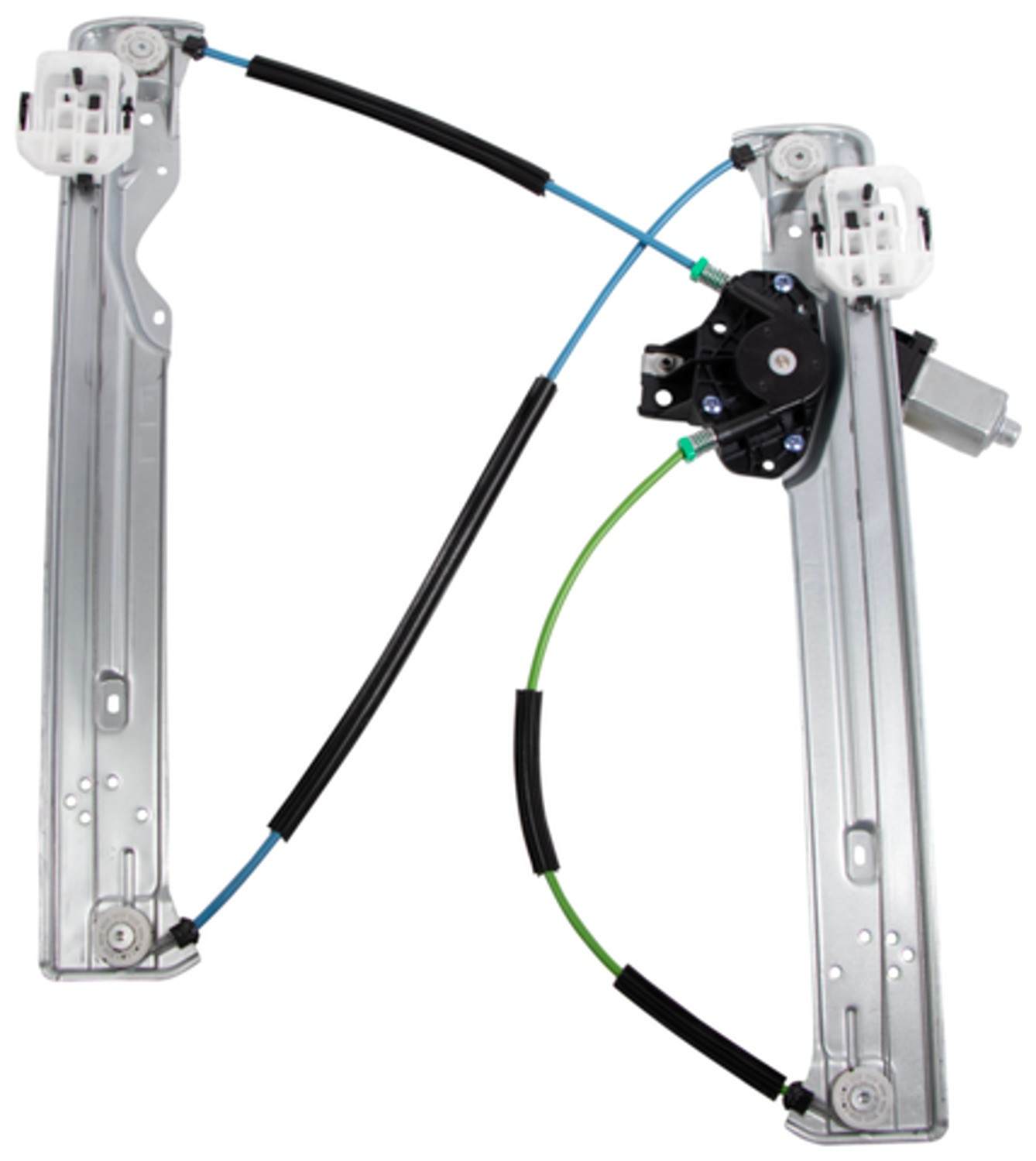 ACI Power Window Motor and Regulator Assembly 383369