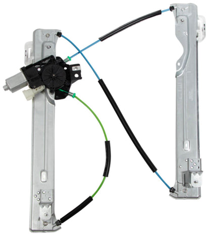 ACI Power Window Motor and Regulator Assembly 383369