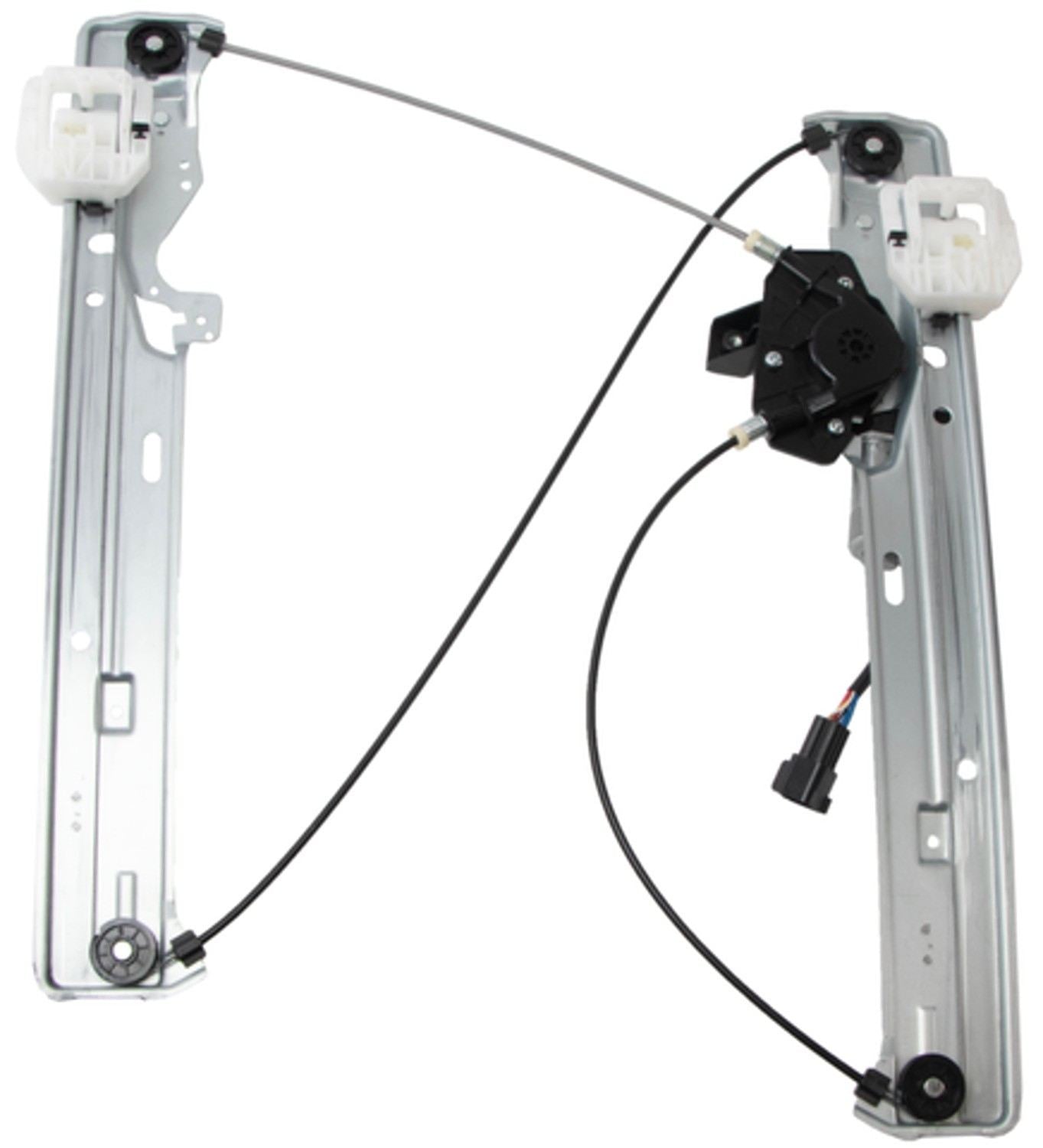 ACI Power Window Motor and Regulator Assembly 383369