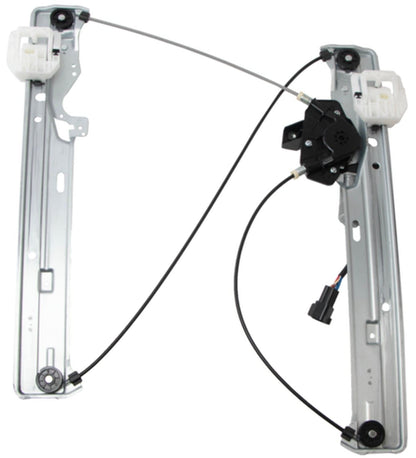 ACI Power Window Motor and Regulator Assembly 383369